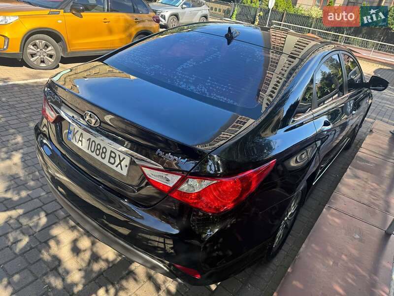 Седан Hyundai Sonata 2013 в Києві