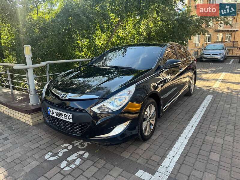 Седан Hyundai Sonata 2013 в Києві