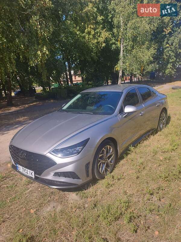 Седан Hyundai Sonata 2021 в Лубнах