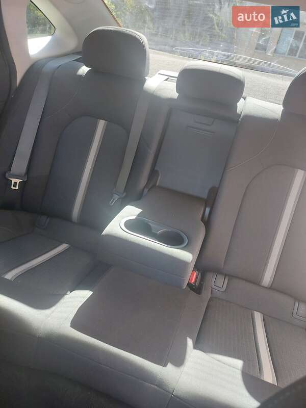 Седан Hyundai Sonata 2021 в Лубнах