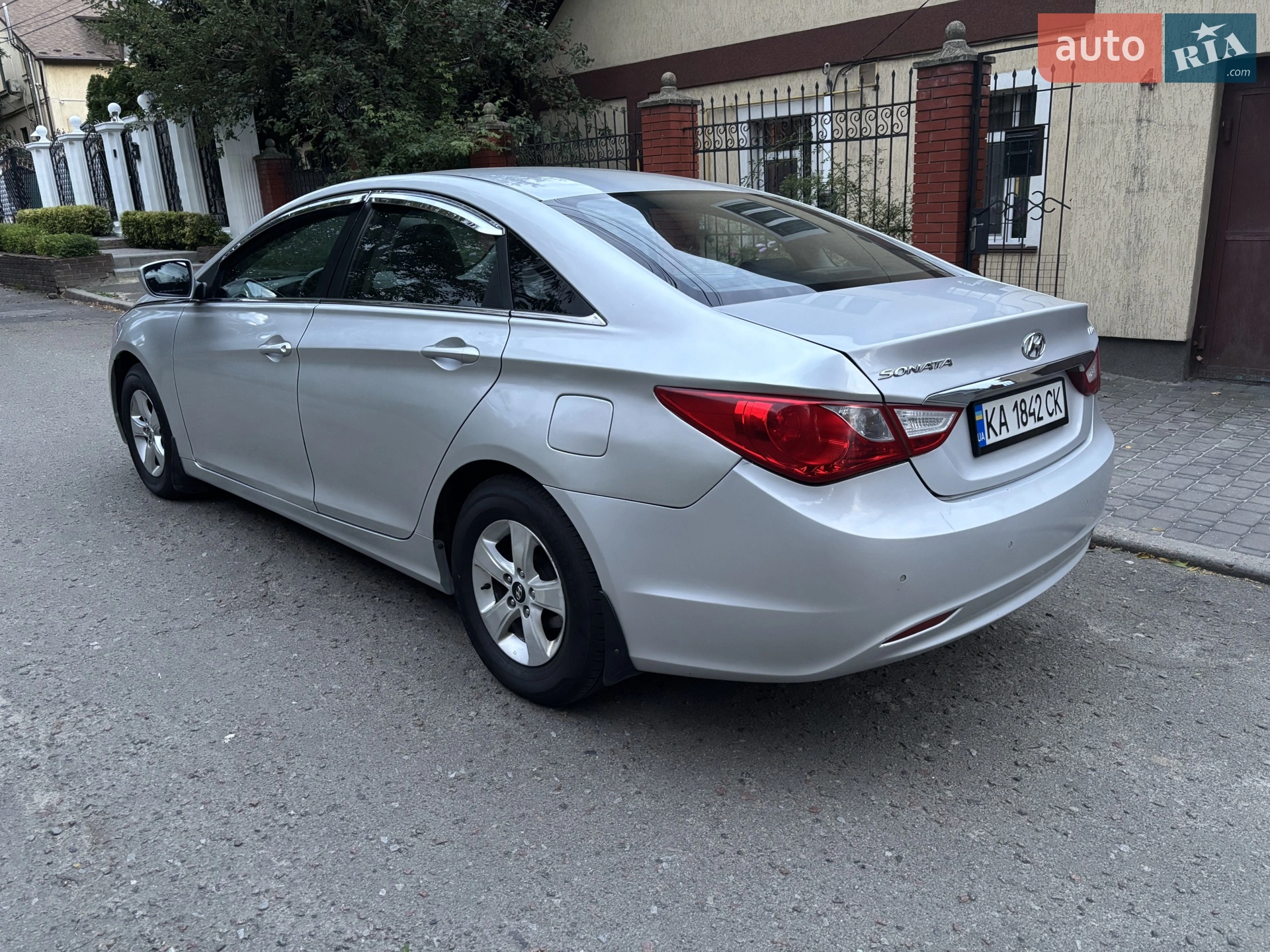 2014 Hyundai Sonata - мініатюра 7
