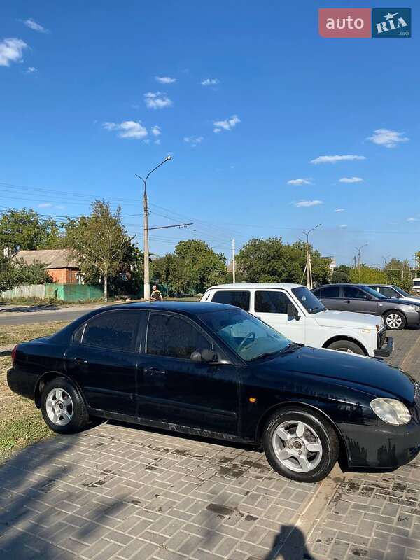 Седан Hyundai Sonata 1999 в Славянске фото 2 Седан Hyundai Sonata 1999 в Славянске