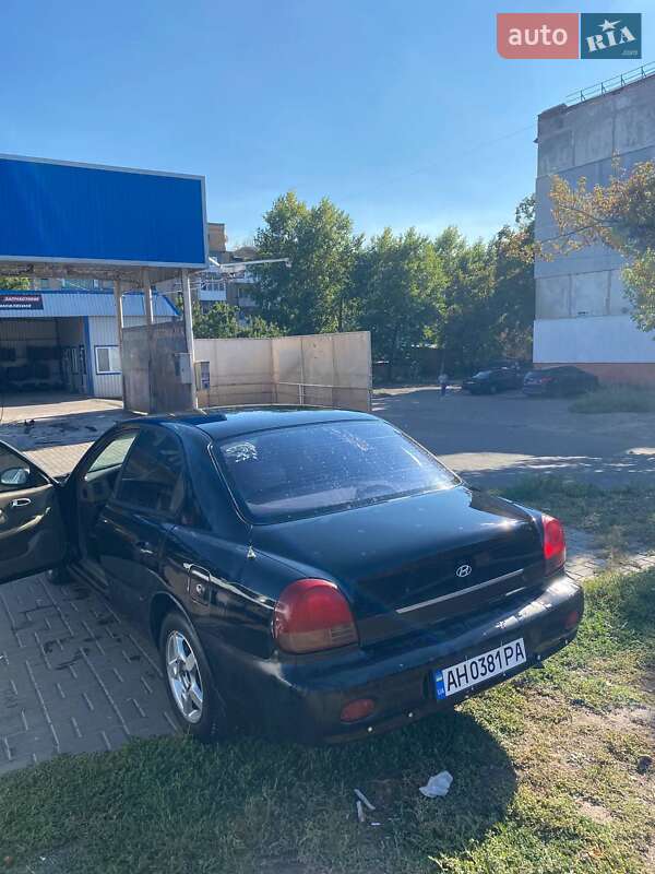 Седан Hyundai Sonata 1999 в Славянске фото 7 Седан Hyundai Sonata 1999 в Славянске