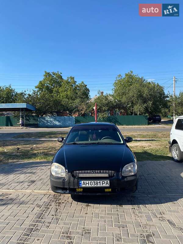 Седан Hyundai Sonata 1999 в Славянске фото Седан Hyundai Sonata 1999 в Славянске
