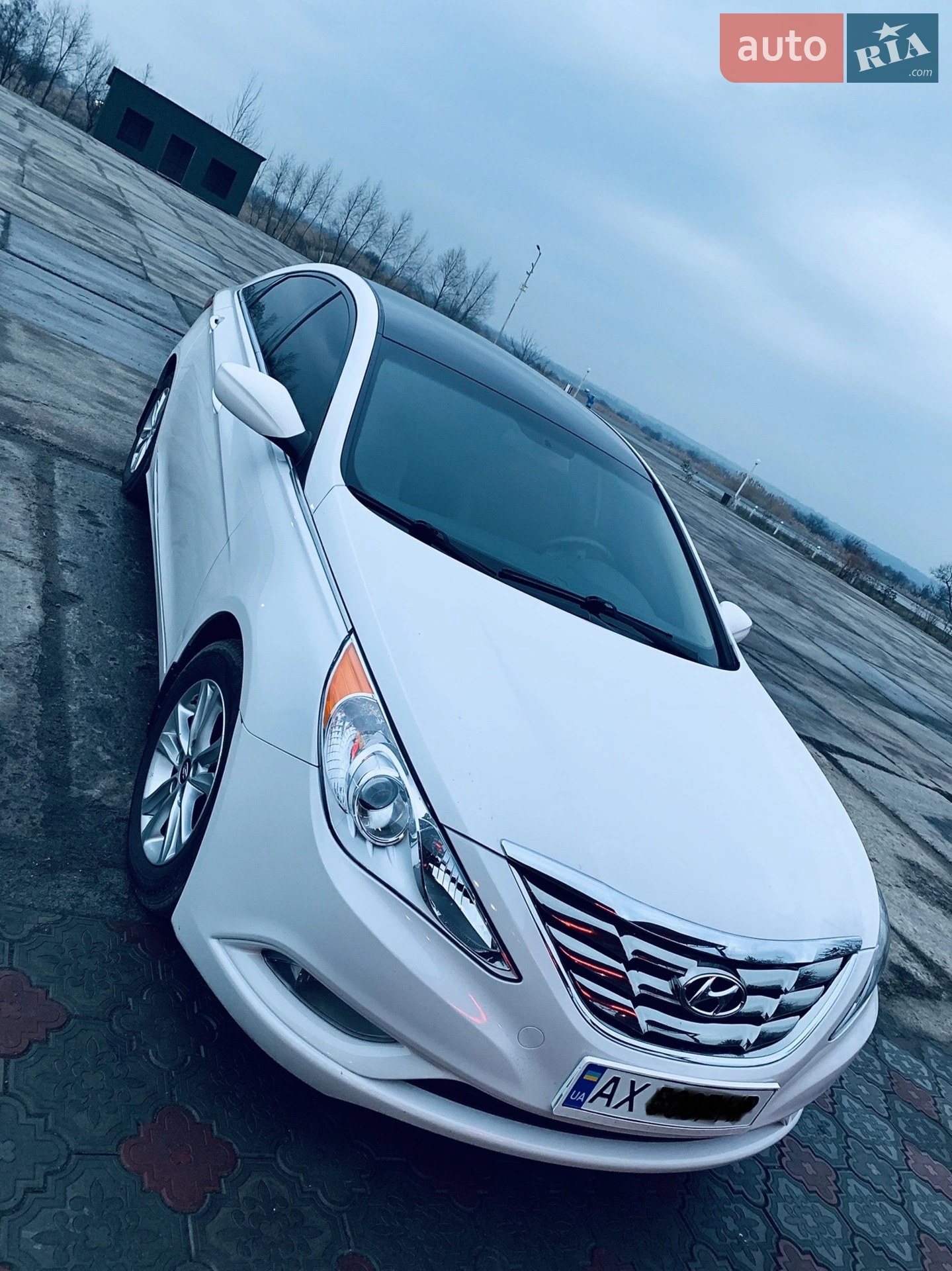 2012 Hyundai Sonata - мініатюра 2