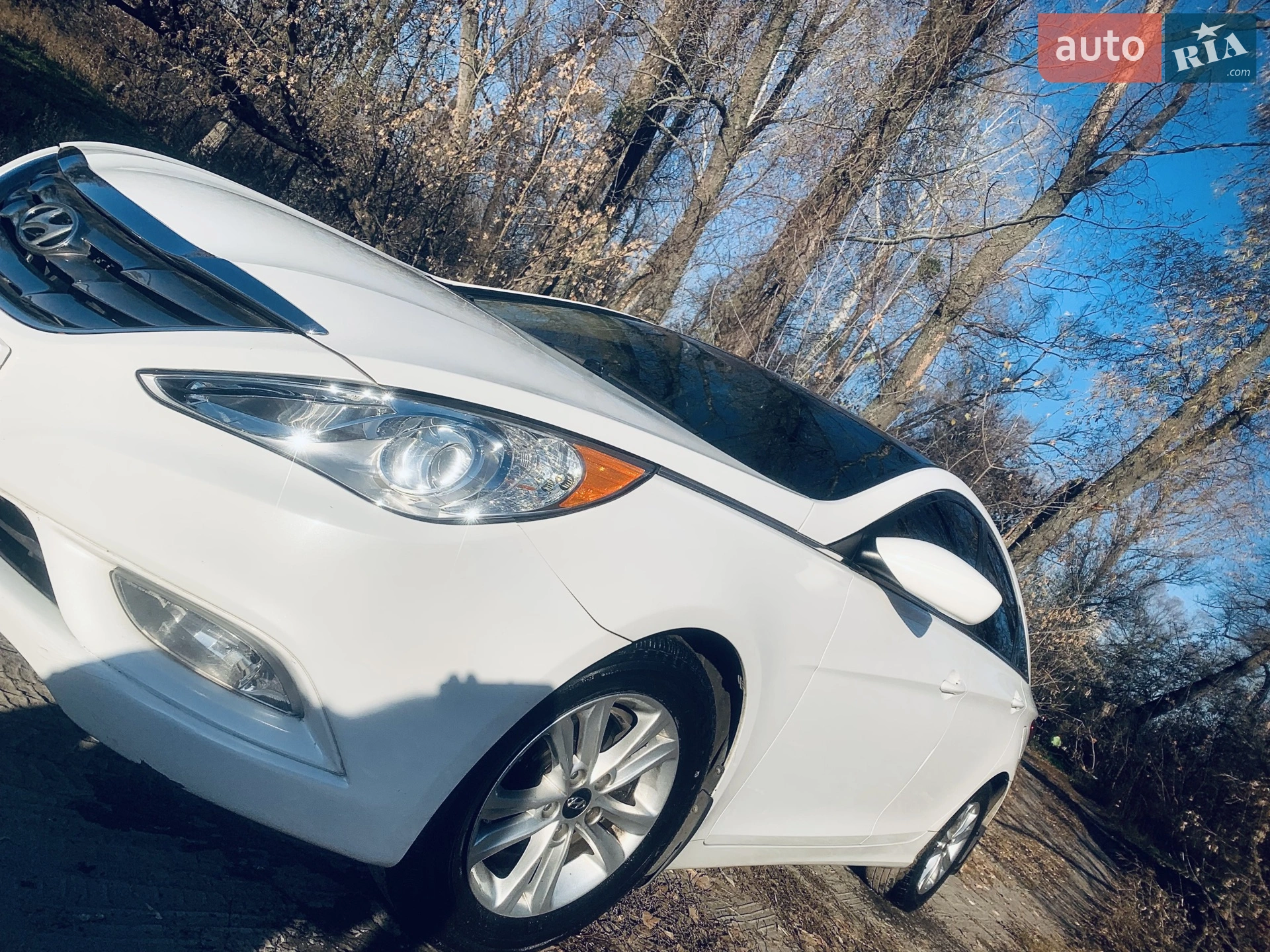 2012 Hyundai Sonata - мініатюра 8