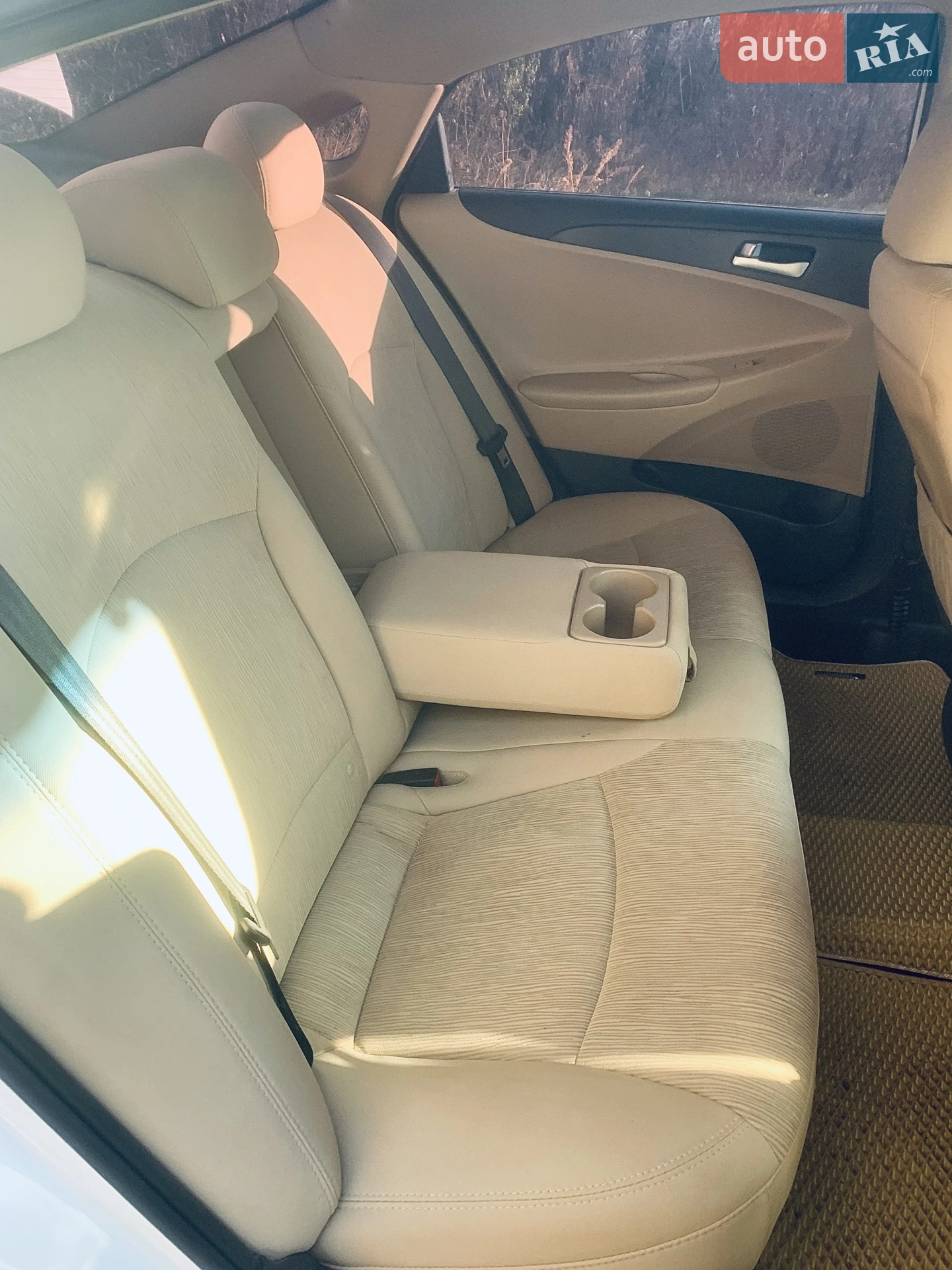 2012 Hyundai Sonata - мініатюра 17