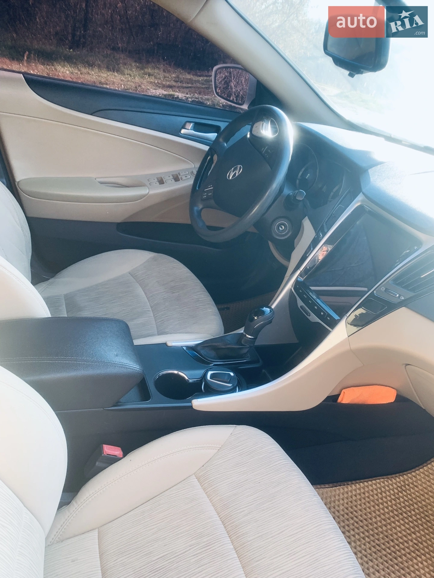 2012 Hyundai Sonata - мініатюра 21