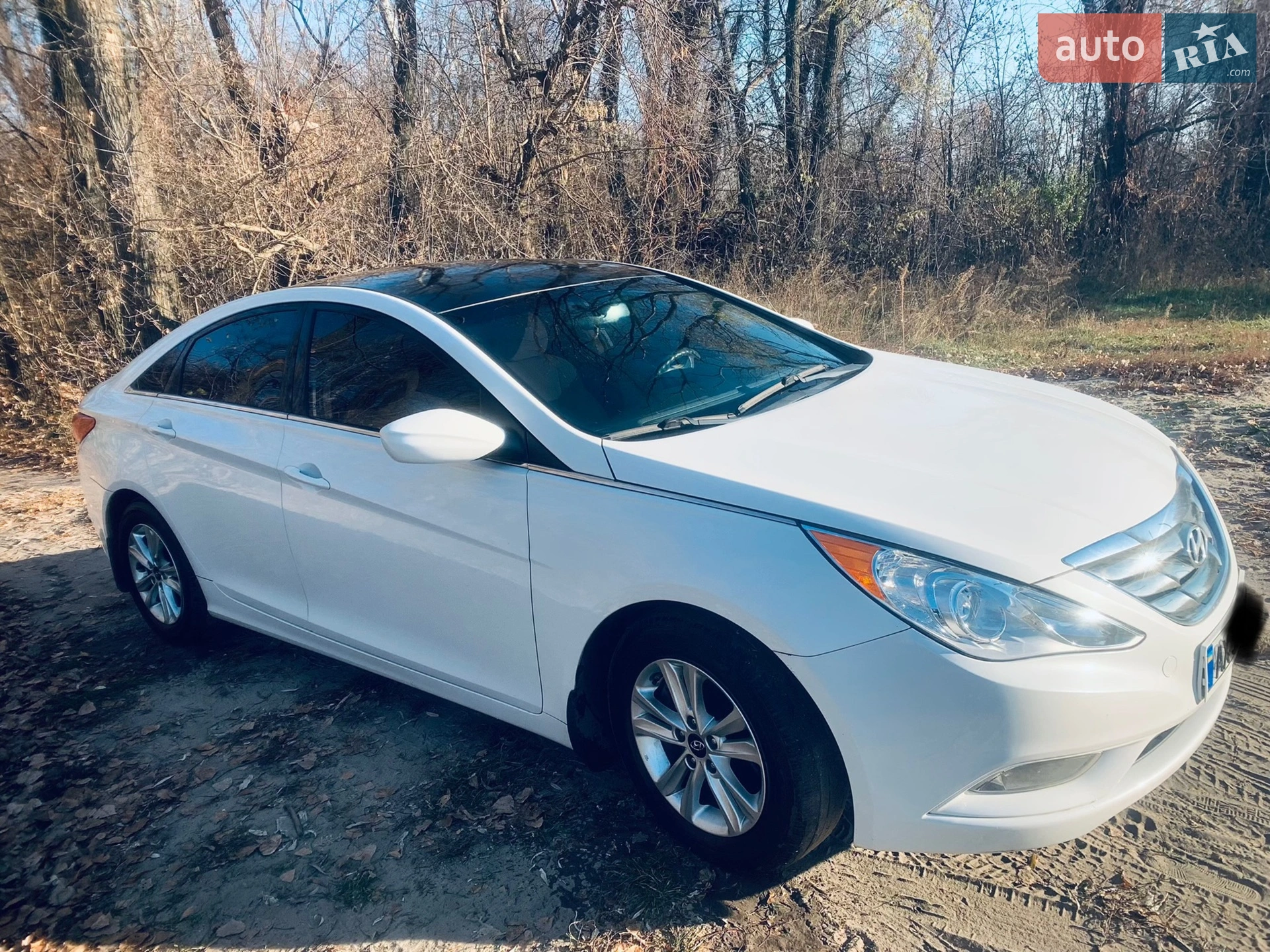 2012 Hyundai Sonata - мініатюра 27
