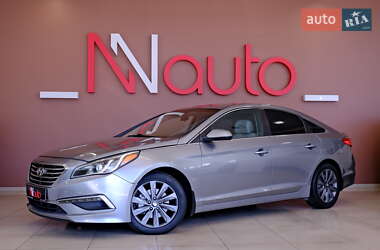 Седан Hyundai Sonata 2015 в Одессе