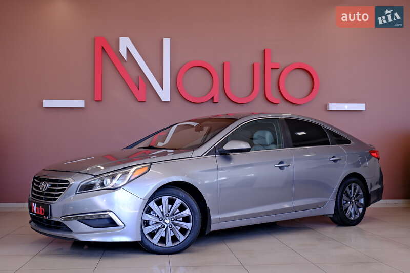 Hyundai Sonata 2015