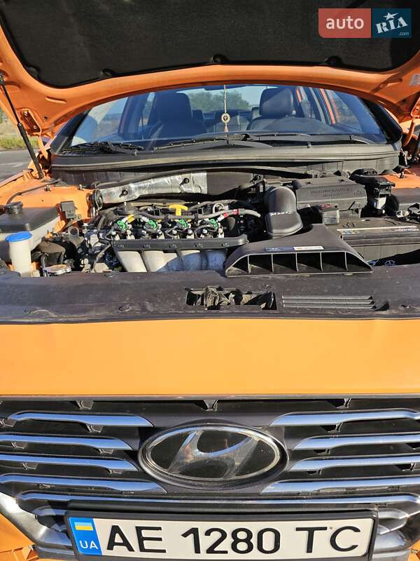 Седан Hyundai Sonata 2018 в Днепре фото 5 Седан Hyundai Sonata 2018 в Днепре