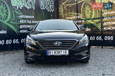 Седан Hyundai Sonata 2014 в 