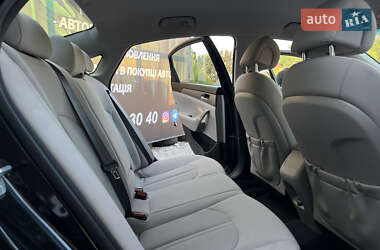 Седан Hyundai Sonata 2014 в 