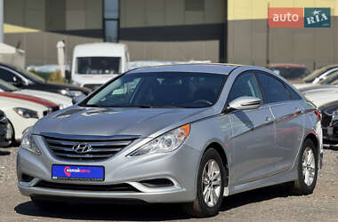 Седан Hyundai Sonata 2014 в Києві