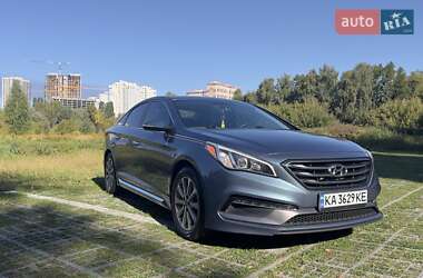 Седан Hyundai Sonata 2015 в Києві