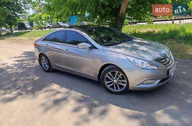 Седан Hyundai Sonata 2010 в Киеве