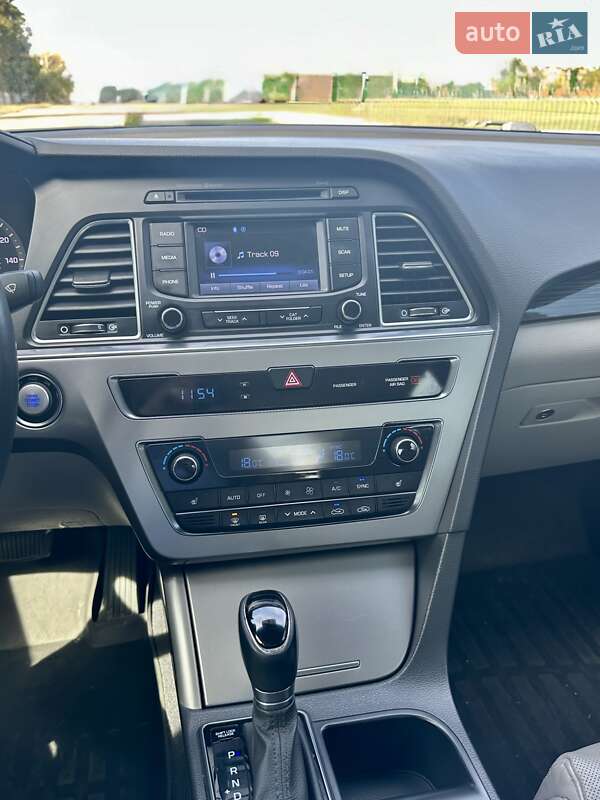 Седан Hyundai Sonata 2014 в Харкові