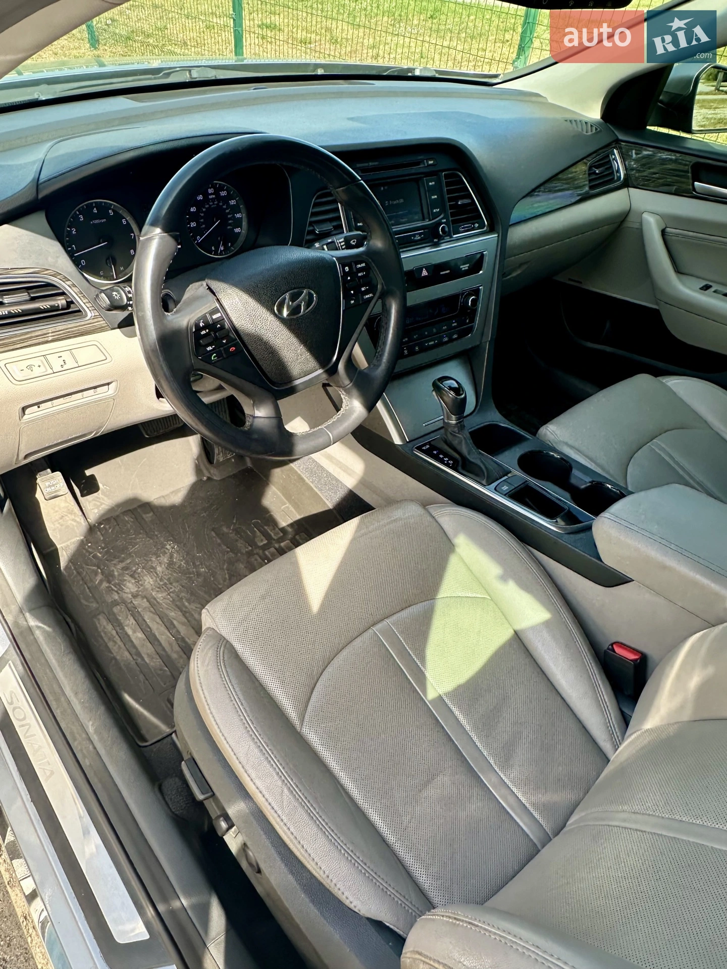 2014 Hyundai Sonata - мініатюра 4