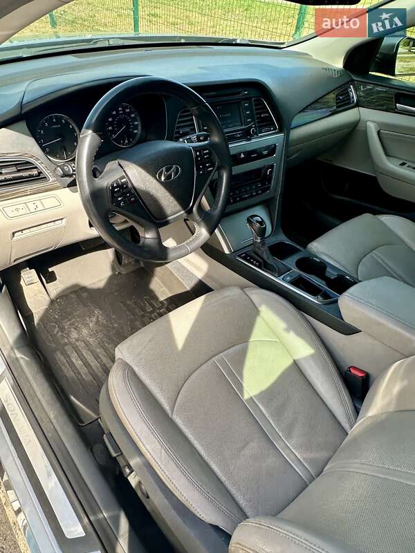 Седан Hyundai Sonata 2014 в Харкові