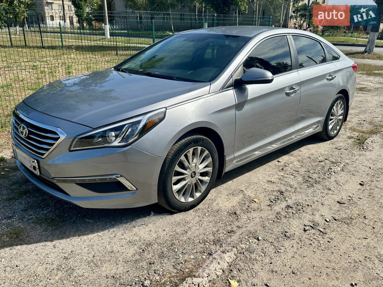 2014 Hyundai Sonata - мініатюра 11