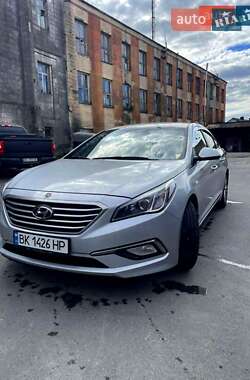 Hyundai Sonata 2016
