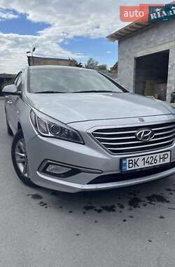 Седан Hyundai Sonata 2016 в 