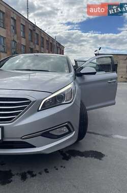 Седан Hyundai Sonata 2016 в 