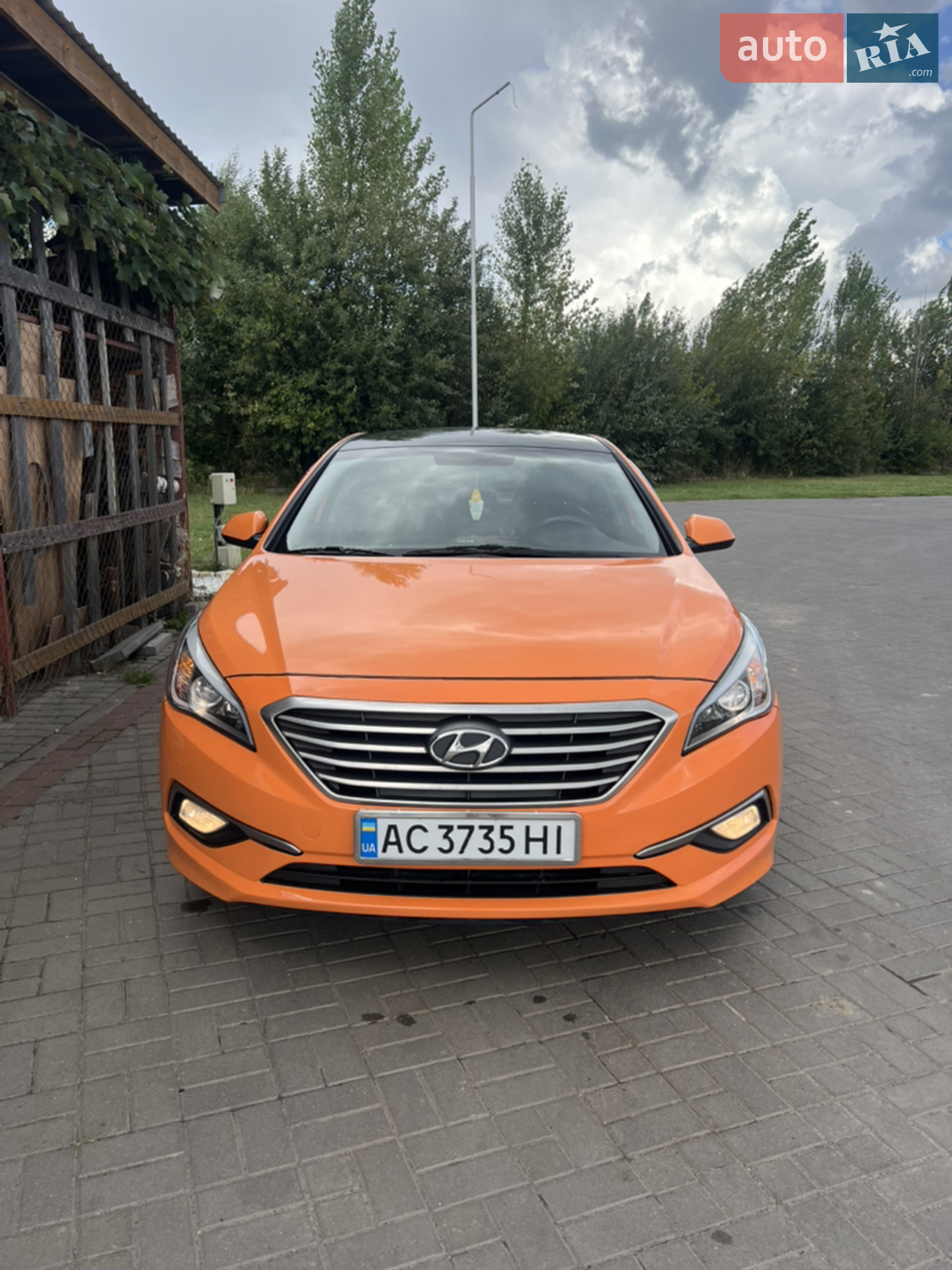 2016 Hyundai Sonata - мініатюра 4