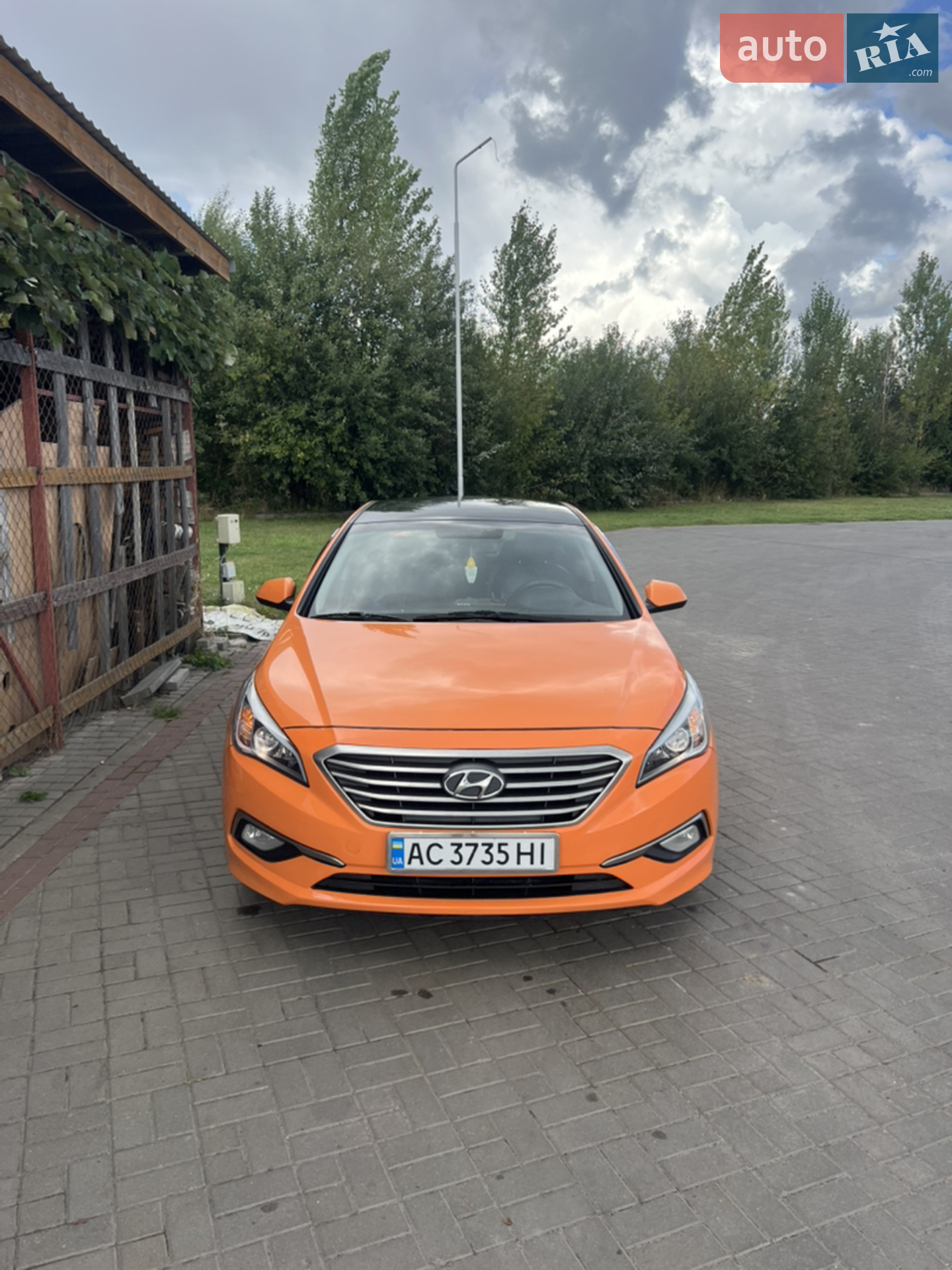 2016 Hyundai Sonata - мініатюра 7