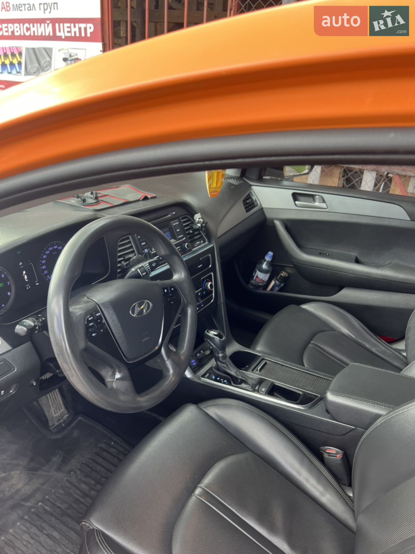 2016 Hyundai Sonata - мініатюра 21