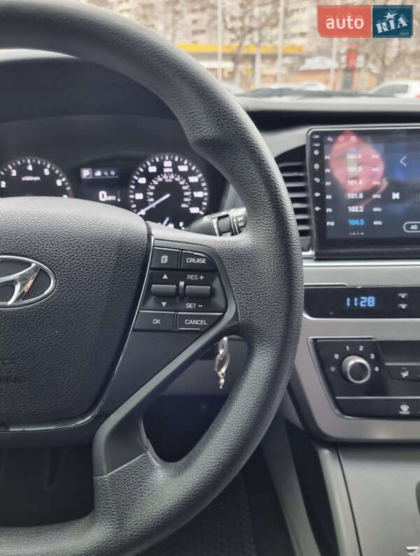 Седан Hyundai Sonata 2014 в Одесі фото 25 Седан Hyundai Sonata 2014 в Одесі