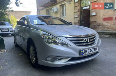 Седан Hyundai Sonata 2014 в Вінниці