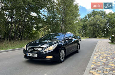 Седан Hyundai Sonata 2010 в Чернігові
