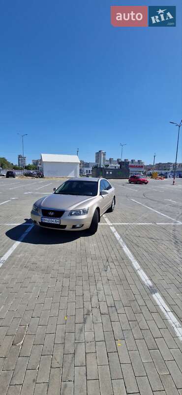 Седан Hyundai Sonata 2007 в Одесі