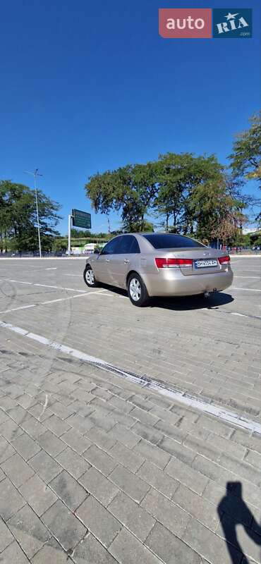 Седан Hyundai Sonata 2007 в Одесі