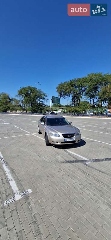 Седан Hyundai Sonata 2007 в Одесі