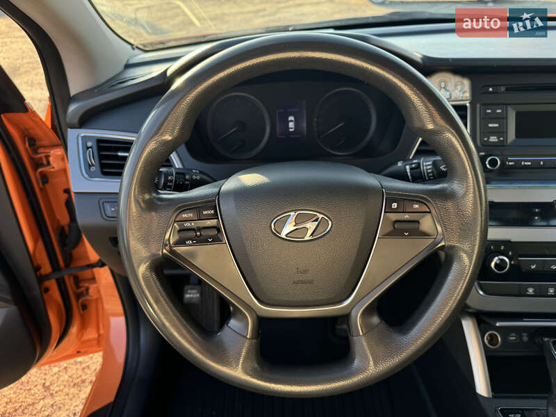Седан Hyundai Sonata 2016 в Святопетровское