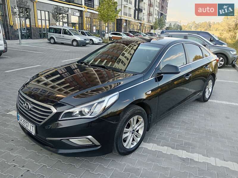 Hyundai Sonata 2016