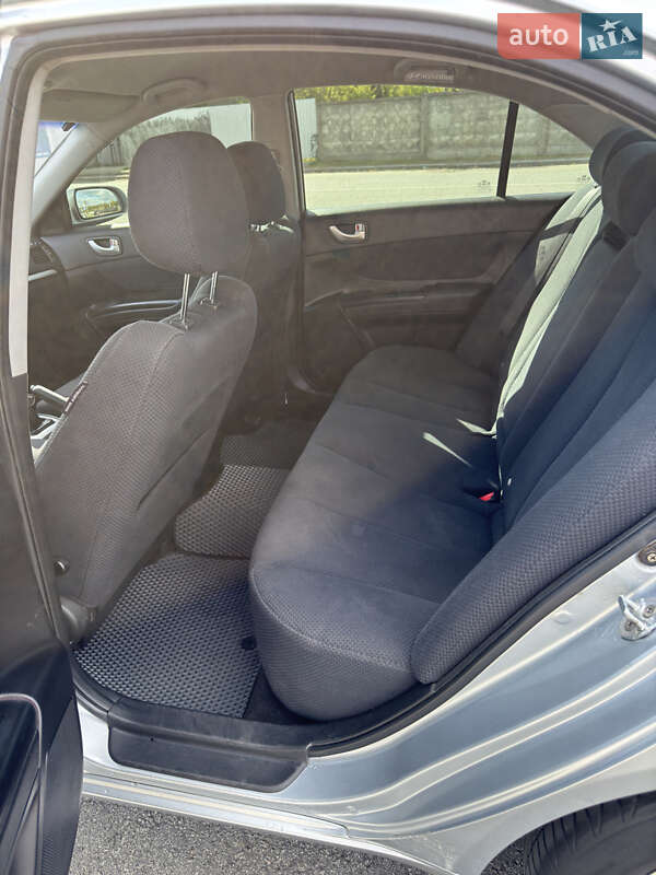 Седан Hyundai Sonata 2007 в Киеве