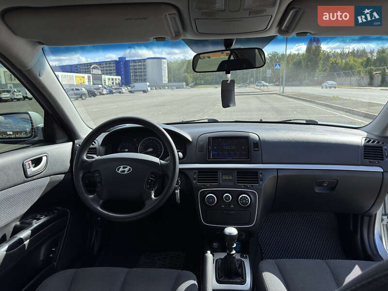 Седан Hyundai Sonata 2007 в Киеве