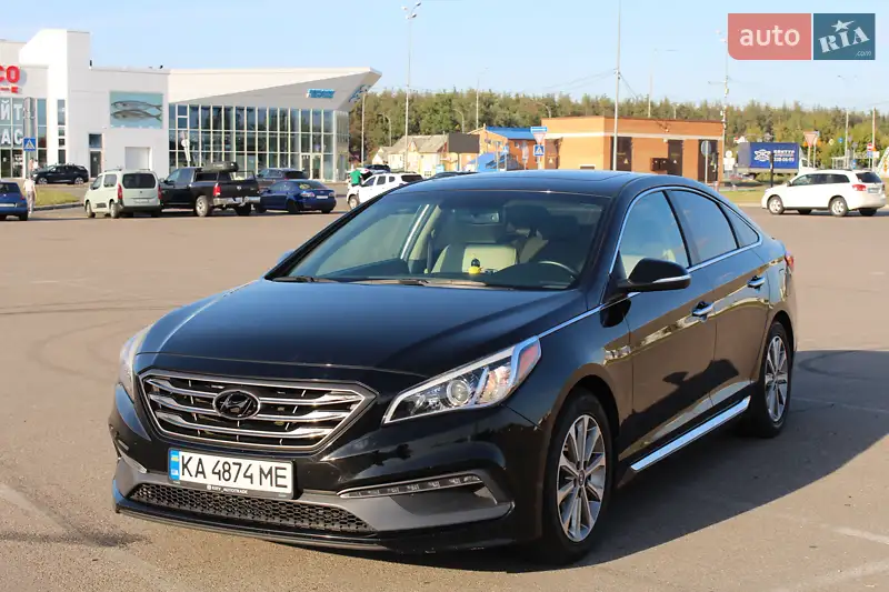 Hyundai Sonata
