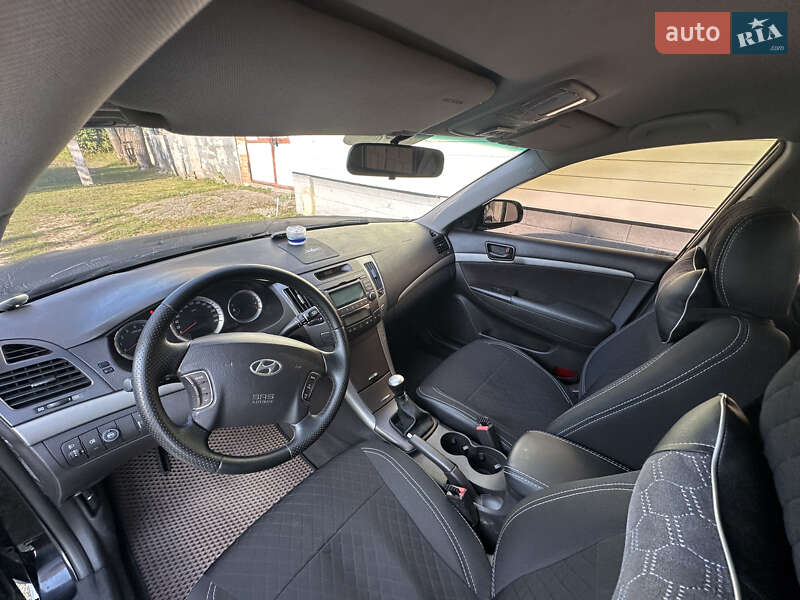 Седан Hyundai Sonata 2008 в Глухові