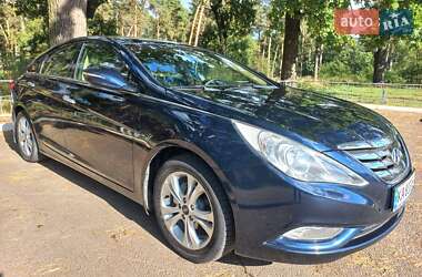 Седан Hyundai Sonata 2011 в Киеве