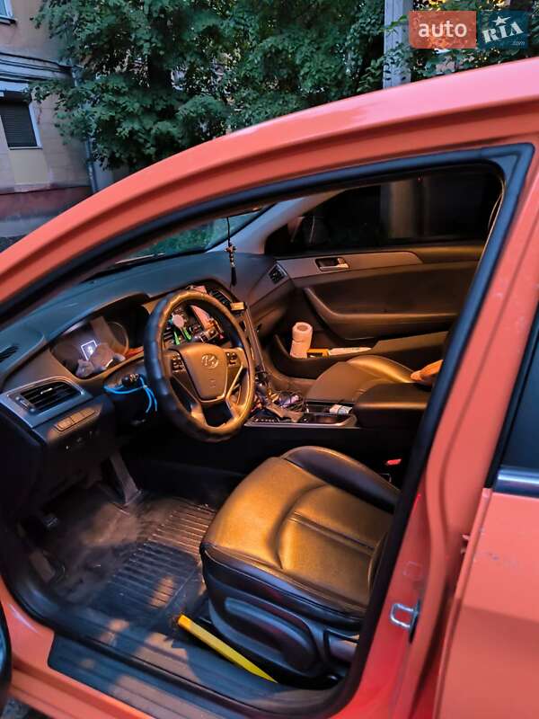 Седан Hyundai Sonata 2015 в Харкові