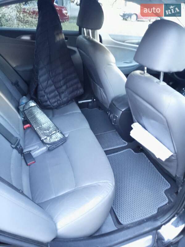 Седан Hyundai Sonata 2013 в Киеве фото 5 Седан Hyundai Sonata 2013 в Киеве