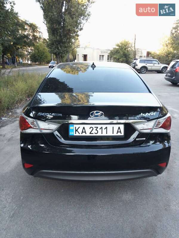 Седан Hyundai Sonata 2013 в Киеве фото 15 Седан Hyundai Sonata 2013 в Киеве