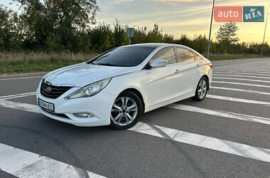 Седан Hyundai Sonata 2010 в Хмельницком