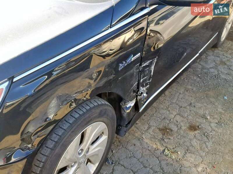 Седан Hyundai Sonata 2013 в Одессе