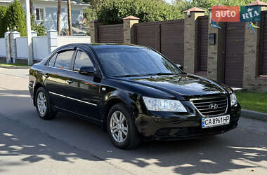 Седан Hyundai Sonata 2008 в Черкассах